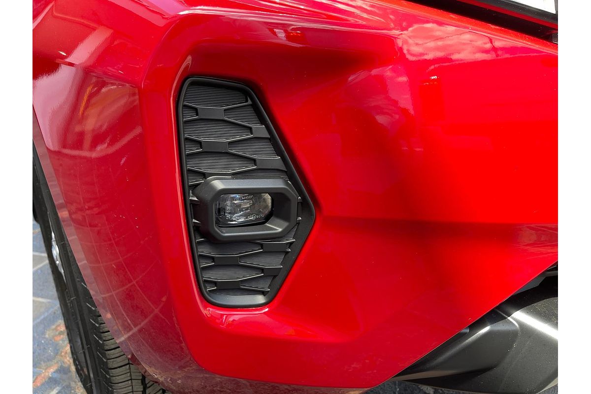 2024 Nissan Navara ST D23 4X4
