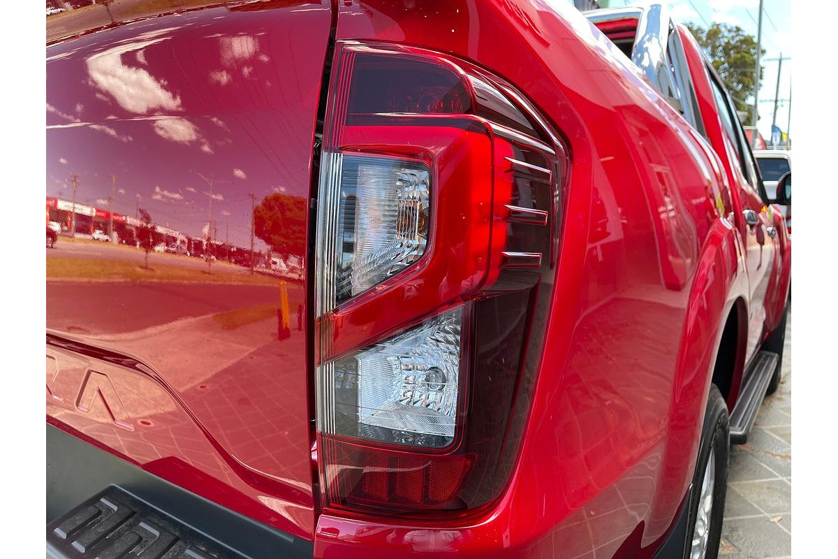 2024 Nissan Navara ST D23 4X4