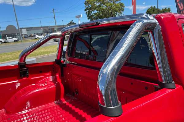 2024 Nissan Navara ST D23 4X4