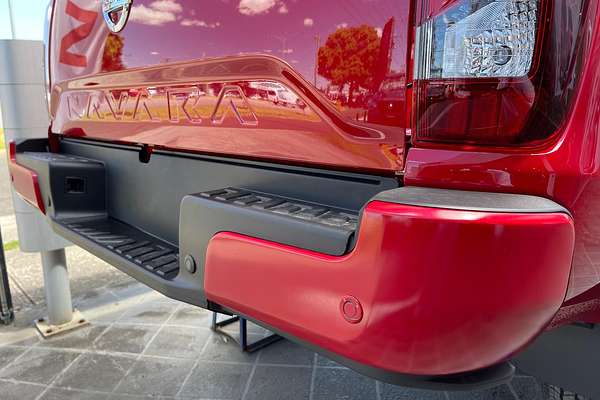 2024 Nissan Navara ST D23 4X4