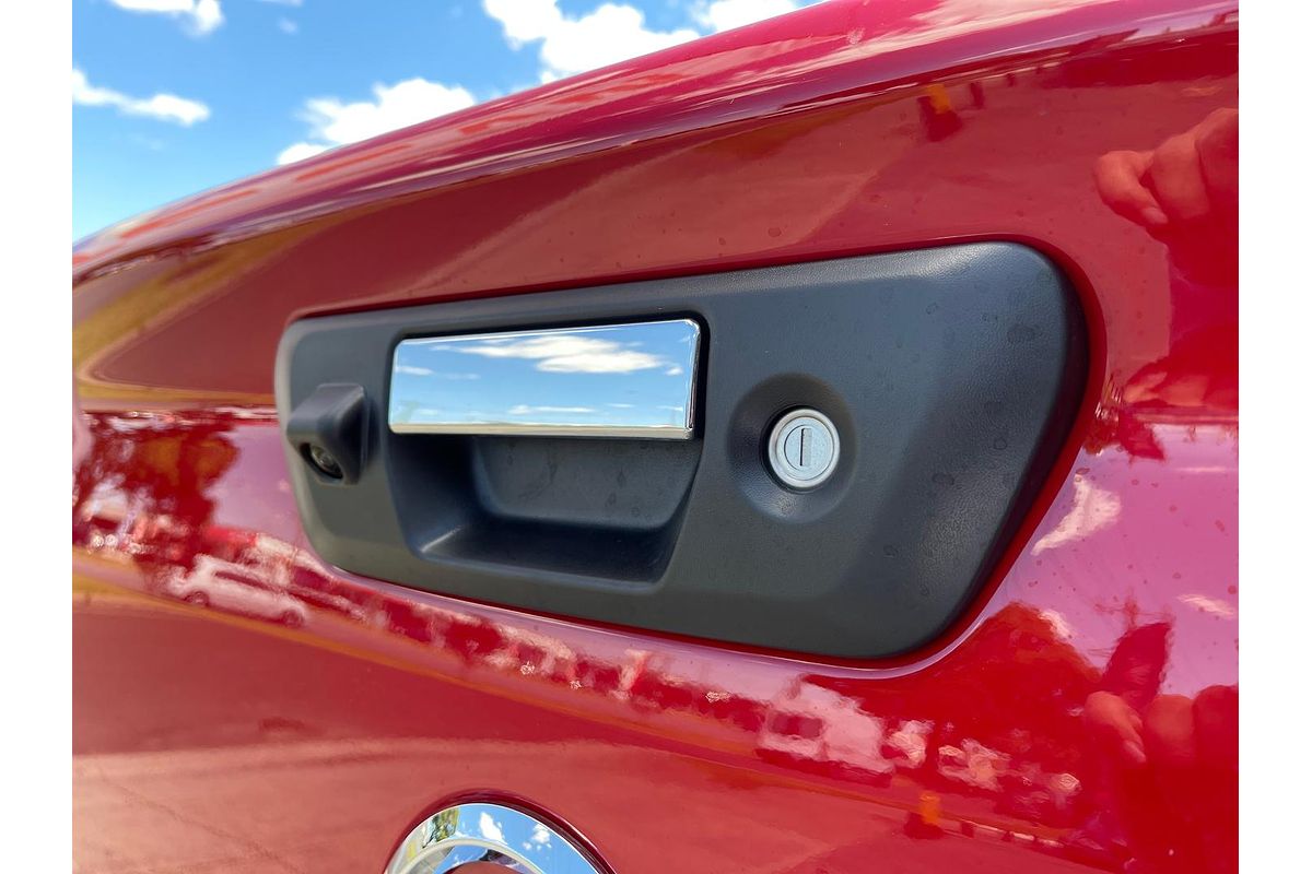 2024 Nissan Navara ST D23 4X4