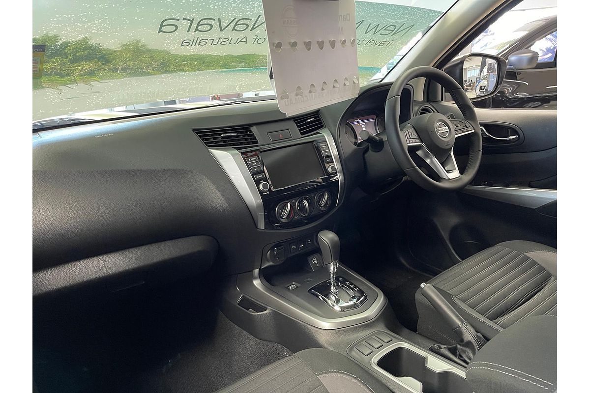 2024 Nissan Navara ST D23 4X4