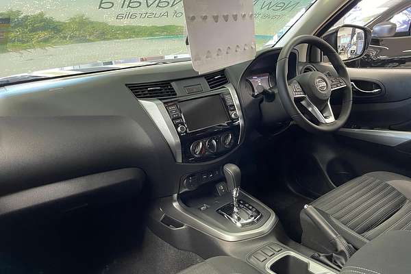 2024 Nissan Navara ST D23 4X4