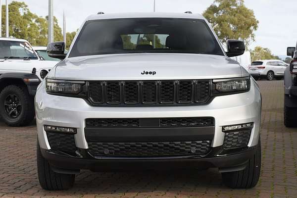 2023 Jeep Grand Cherokee Night Eagle WL