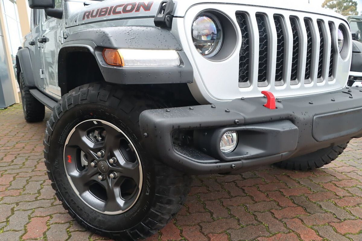 2023 Jeep Gladiator Rubicon JT 4X4