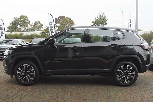 2024 Jeep Compass Limited e-Hybrid MV