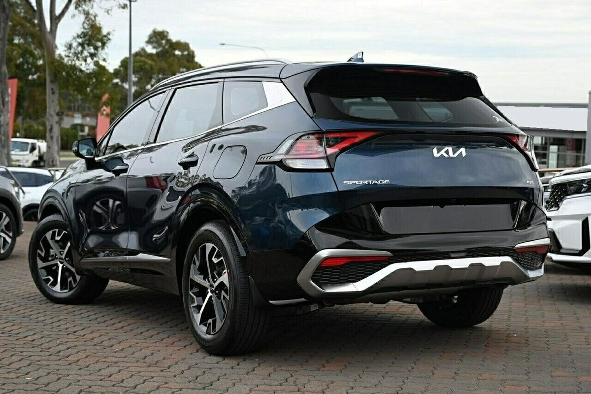 2024 Kia Sportage SX NQ5