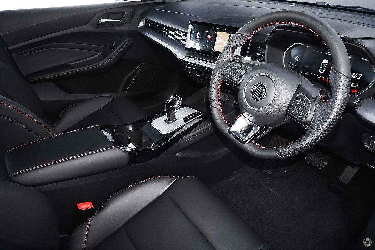 2023 MG MG5 Essence