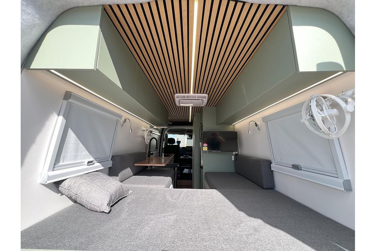 2024 Renault Master, Roadyacht Voyager