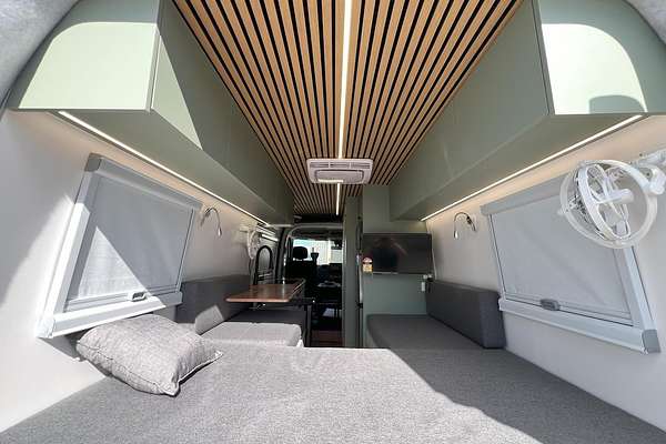 2024 Renault Master, Roadyacht Voyager