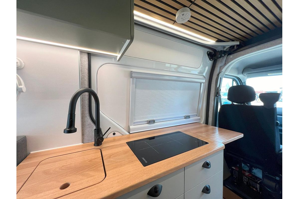 2024 Renault Master, Roadyacht Voyager