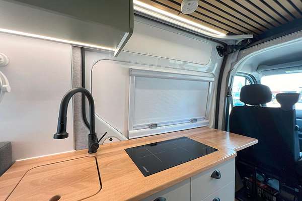 2024 Renault Master, Roadyacht Voyager