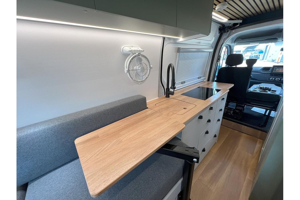 2024 Renault Master, Roadyacht Voyager