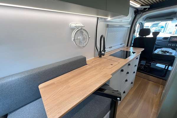 2024 Renault Master, Roadyacht Voyager