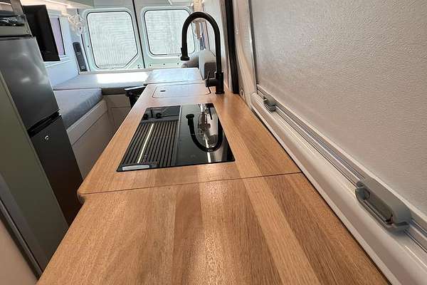 2024 Renault Master, Roadyacht Voyager
