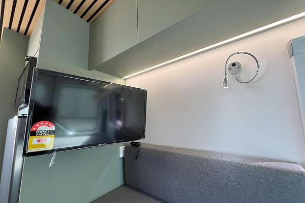 2024 Renault Master, Roadyacht Voyager