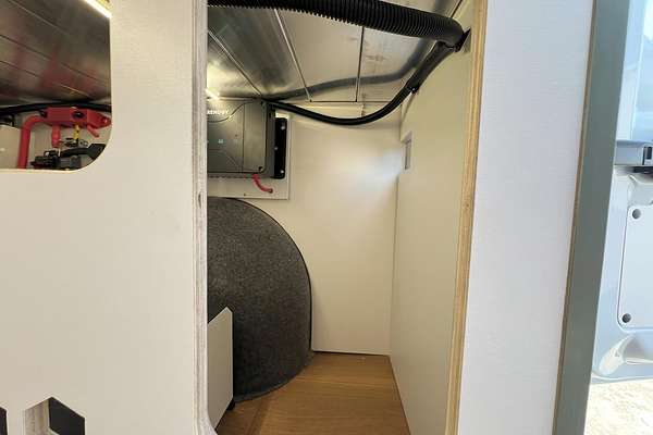 2024 Renault Master, Roadyacht Voyager