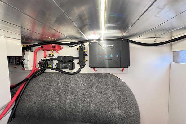 2024 Renault Master, Roadyacht Voyager