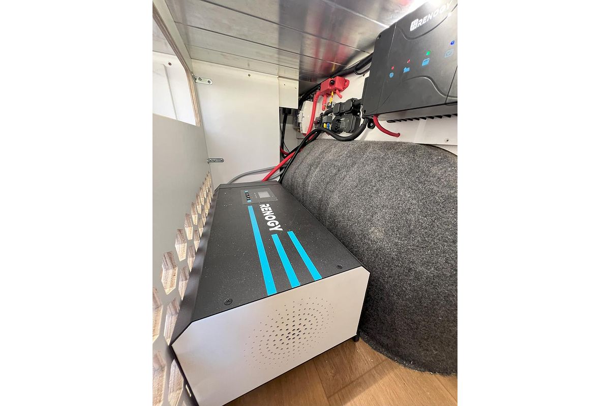 2024 Renault Master, Roadyacht Voyager