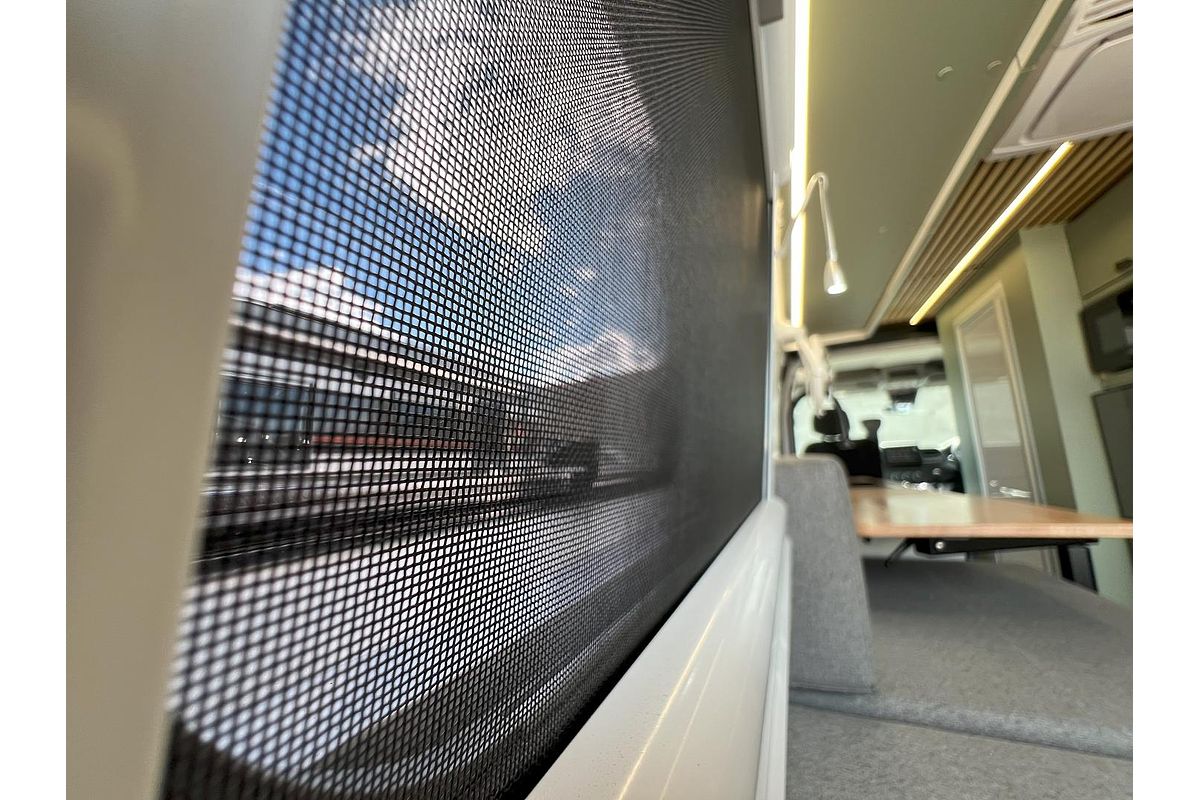 2024 Renault Master, Roadyacht Voyager