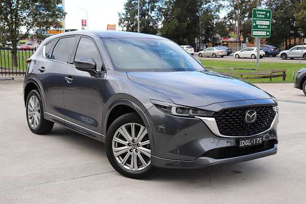 2022 Mazda CX-5 Akera KF Series