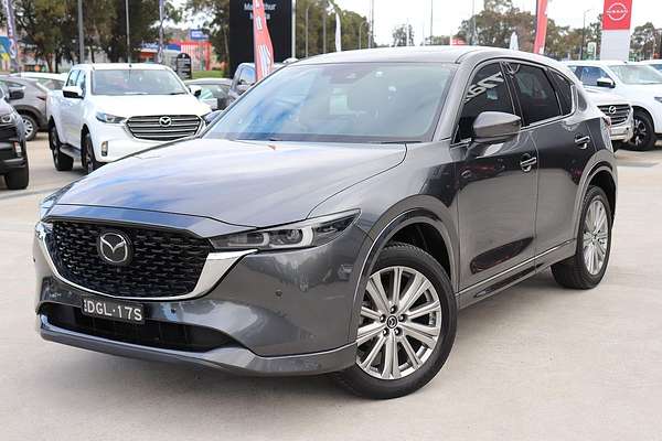 2022 Mazda CX-5 Akera KF Series