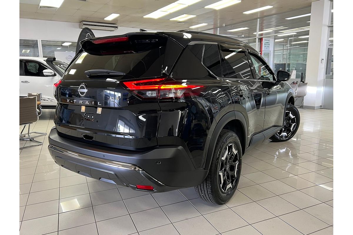 2024 Nissan X-TRAIL N-TREK T33