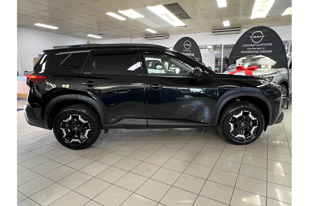 2024 Nissan X-TRAIL N-TREK T33