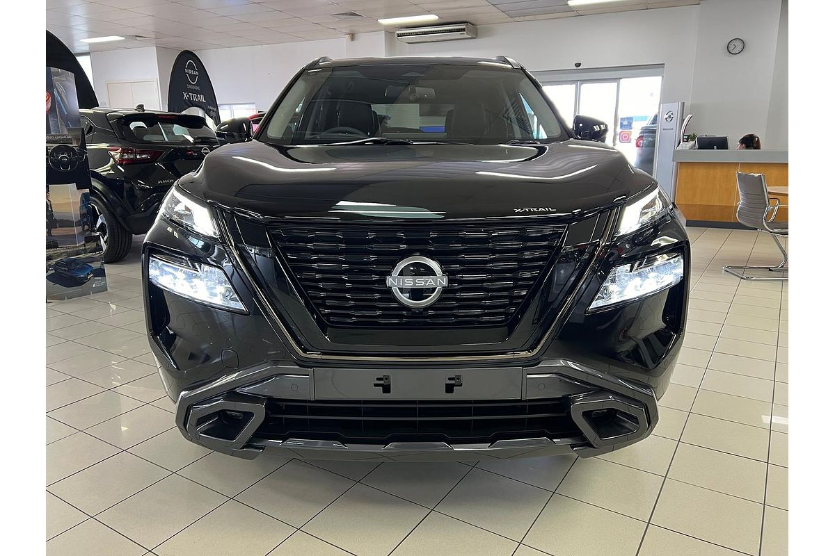 2024 Nissan X-TRAIL N-TREK T33