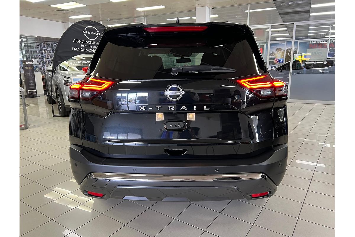 2024 Nissan X-TRAIL N-TREK T33