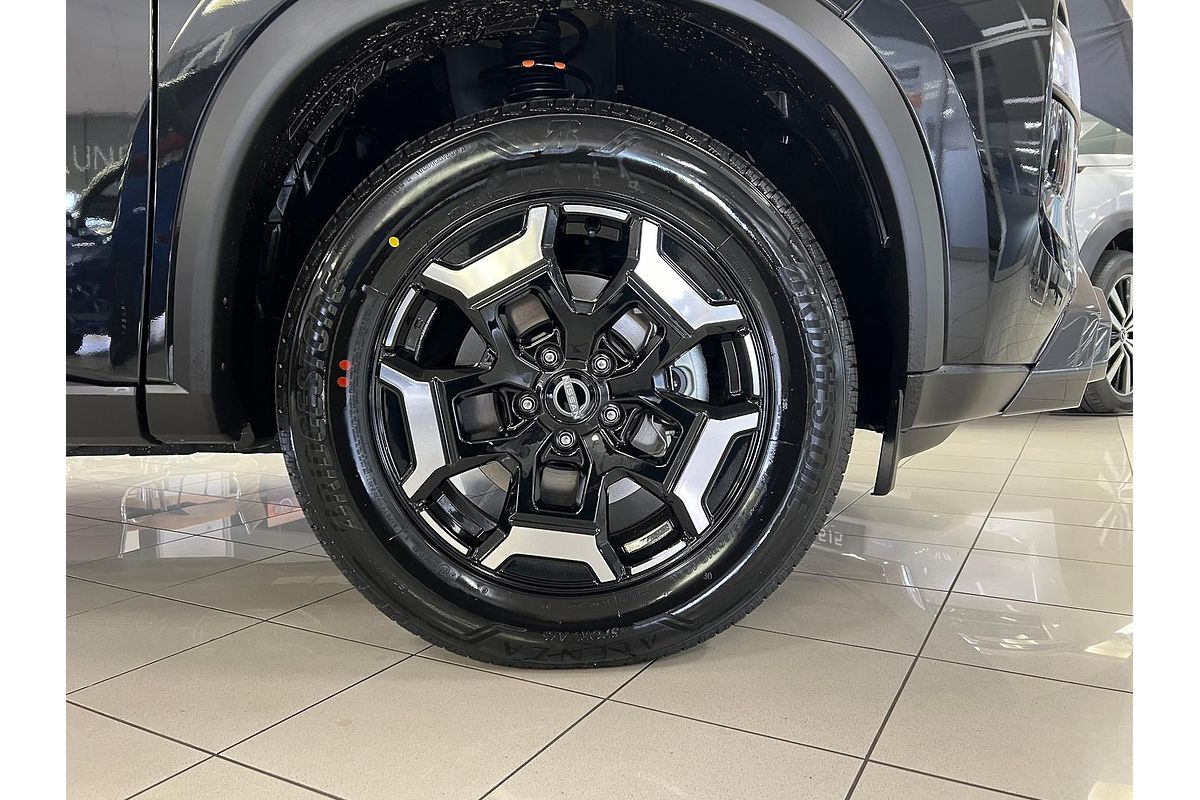 2024 Nissan X-TRAIL N-TREK T33