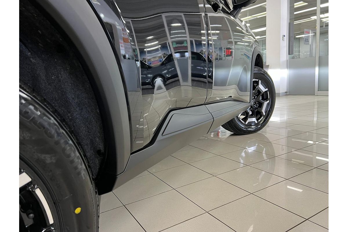 2024 Nissan X-TRAIL N-TREK T33