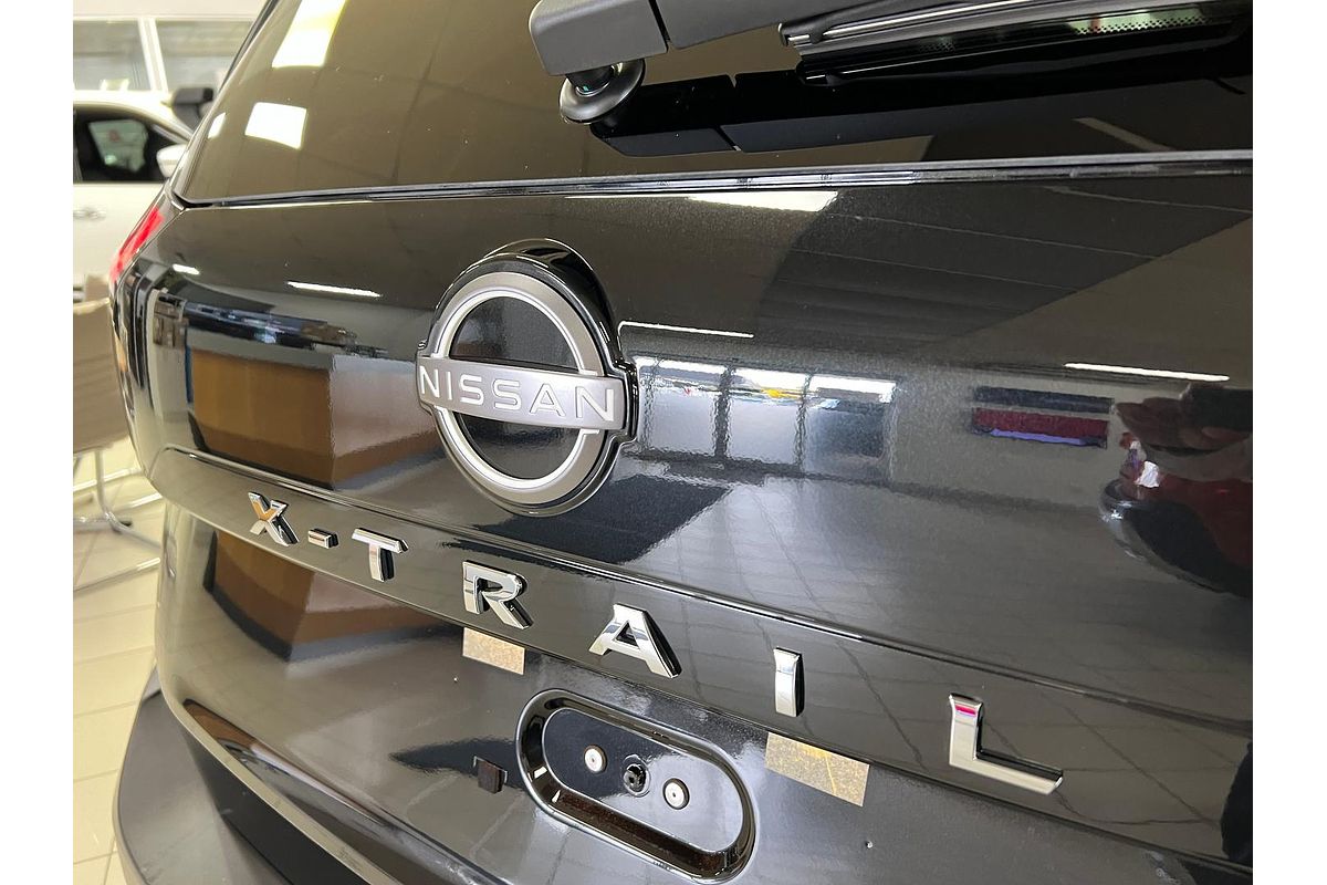 2024 Nissan X-TRAIL N-TREK T33