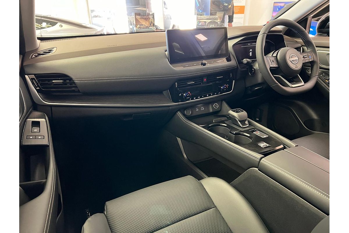 2024 Nissan X-TRAIL N-TREK T33