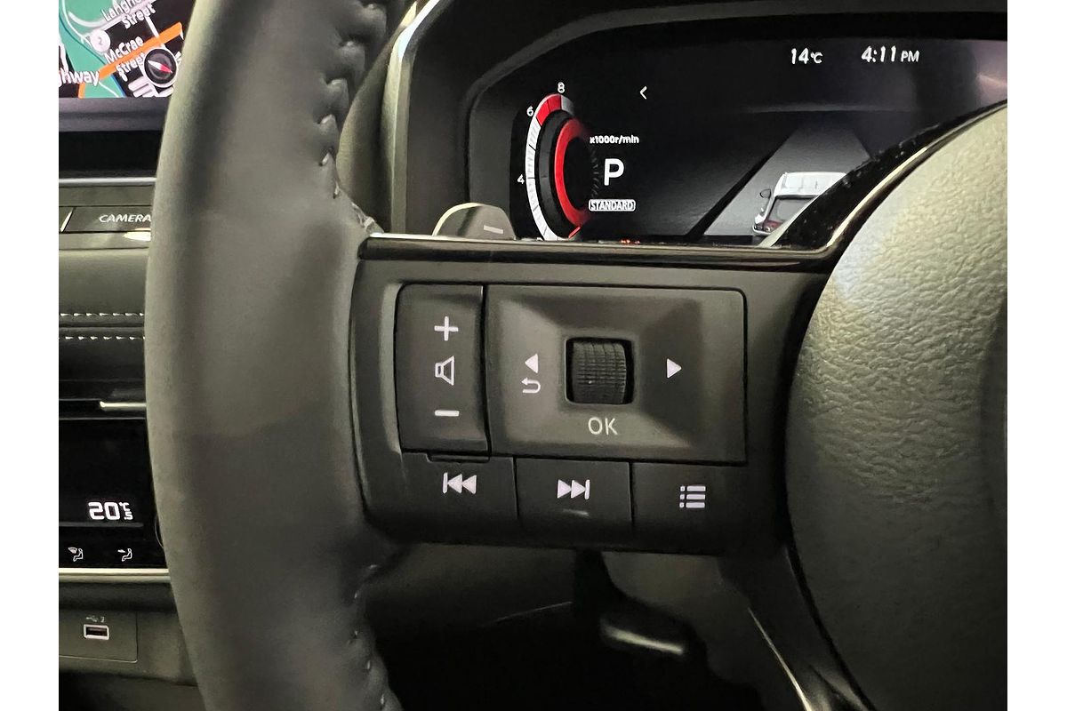 2024 Nissan X-TRAIL N-TREK T33