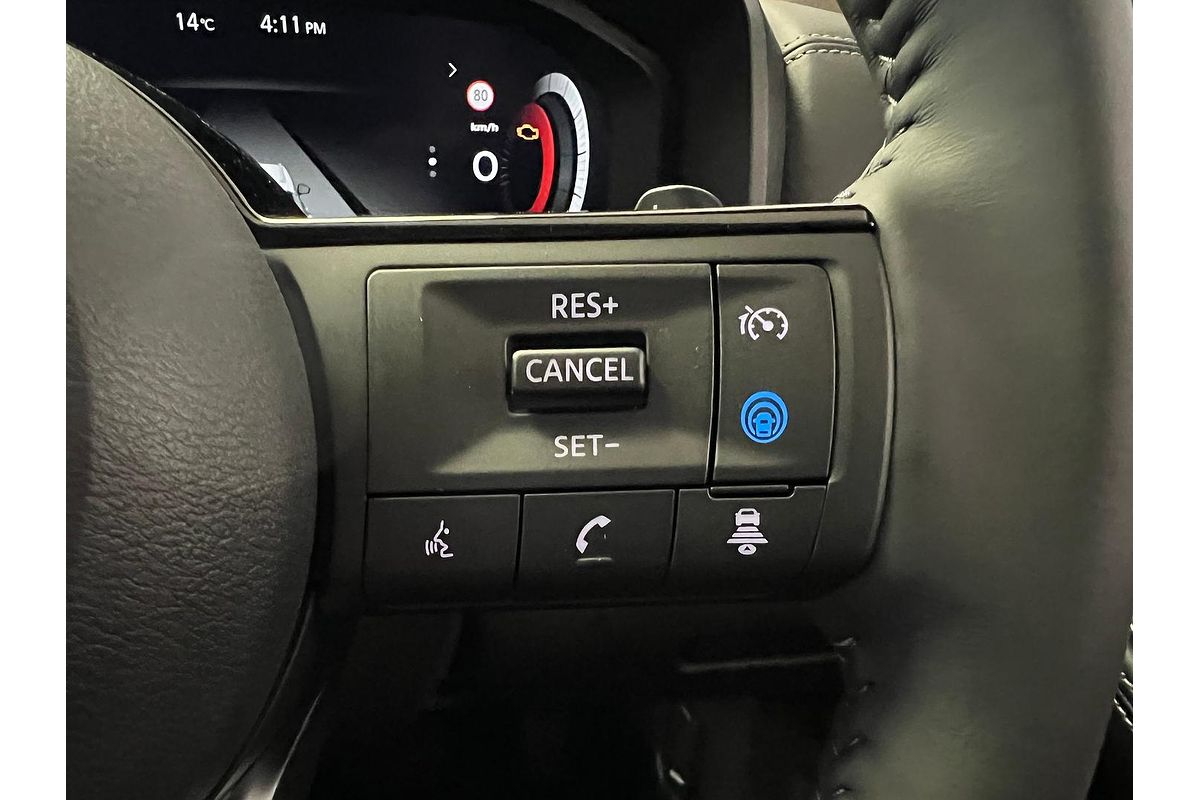 2024 Nissan X-TRAIL N-TREK T33