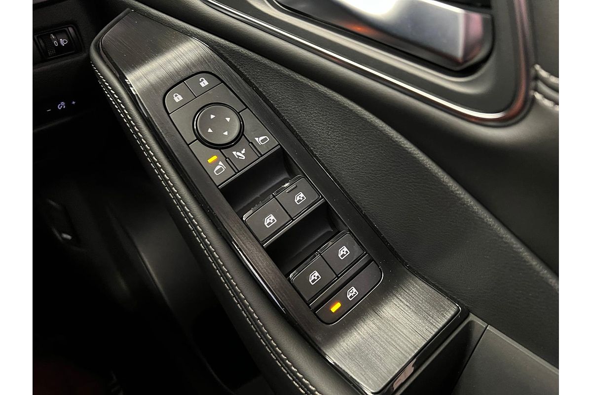 2024 Nissan X-TRAIL N-TREK T33