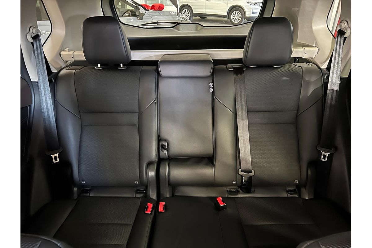 2024 Nissan X-TRAIL N-TREK T33