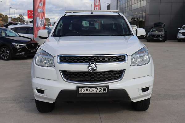 2015 Holden Colorado LS RG 4X4