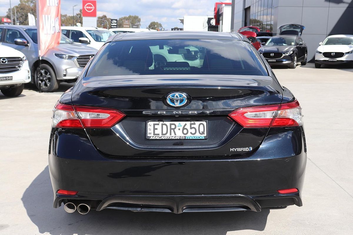 2019 Toyota Camry Ascent Sport AXVH71R