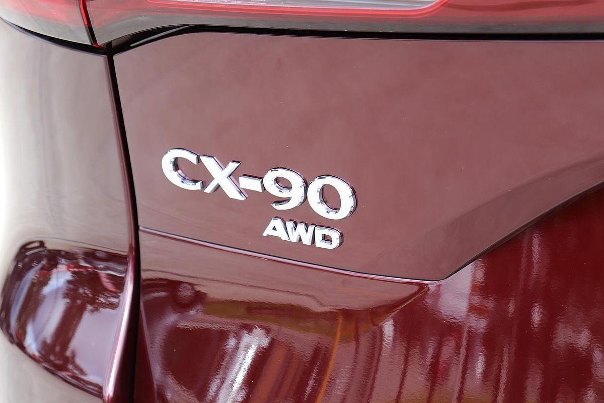 2024 Mazda CX-90 G50e GT KK