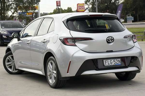 2021 Toyota Corolla Ascent Sport MZEA12R