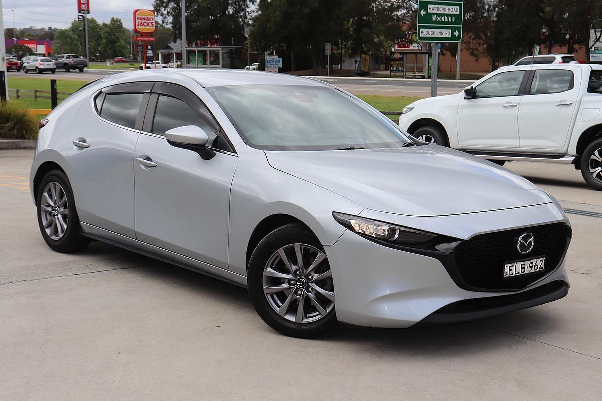 2020 Mazda 3 G20 Pure BP Series