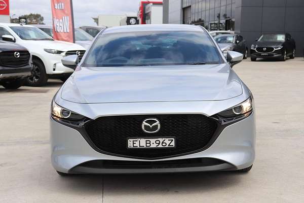 2020 Mazda 3 G20 Pure BP Series