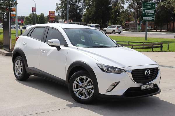 2017 Mazda CX-3 Maxx DK