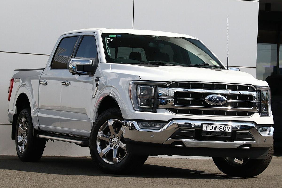 2023 Ford F-150 Lariat 4X4 SWB