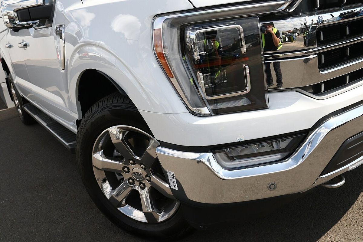 2023 Ford F-150 Lariat 4X4 SWB