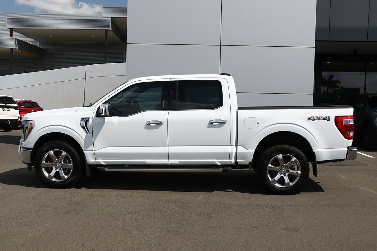 2023 Ford F-150 Lariat 4X4 SWB