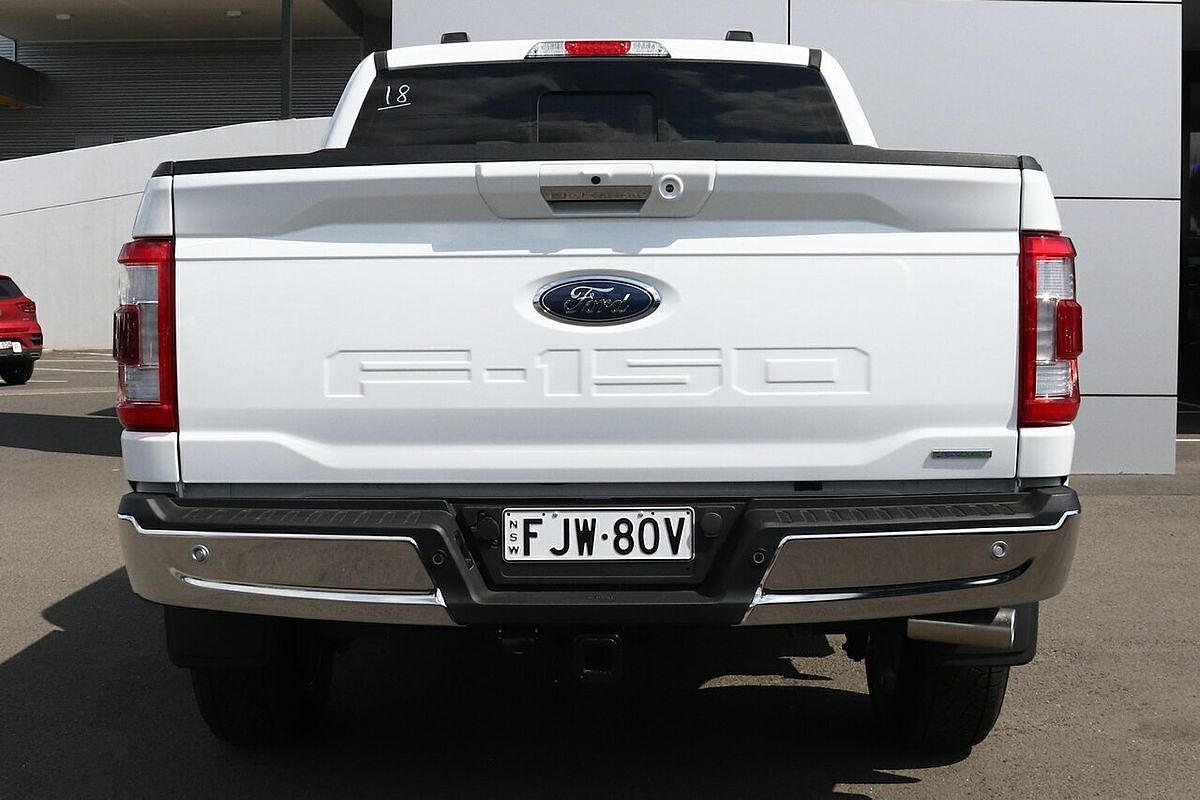 2023 Ford F-150 Lariat 4X4 SWB