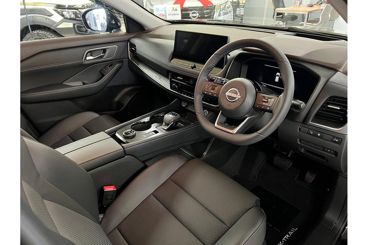 2024 Nissan X-TRAIL N-TREK T33